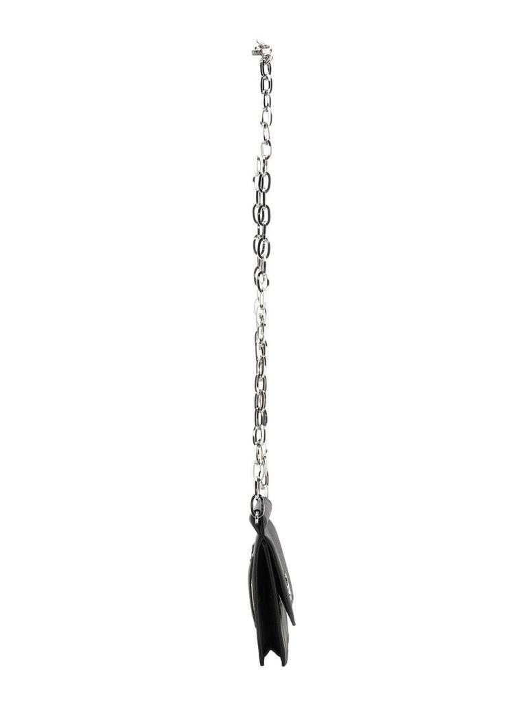商品Vivienne Westwood|DERBY BAG WITH CHAIN,价格¥1380,第5张图片详细描述