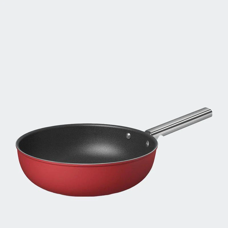 商品Smeg|Wok 12 Inch Pan CKFW3001,价格¥1503,第1张图片