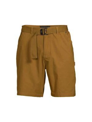 商品Matix|Ripstop Belted Carpenter Shorts,价格¥114,第3张图片详细描述