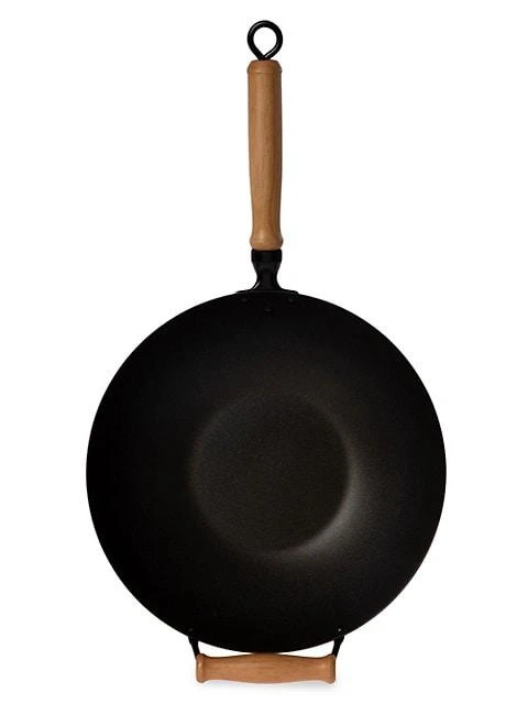 商品Honey Can Do|Joyce Chen Professional Series Wok Set,价格¥724,第3张图片详细描述