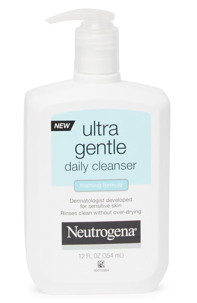 JOHNSON AND JOHNSON Neutrogena Ultra Gentle Daily Cleanser商品第1张图片规格展示