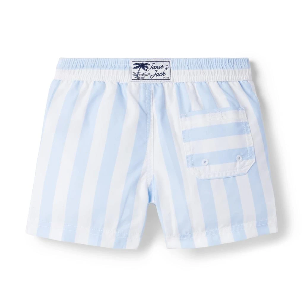 商品Janie and Jack|Printed Swim Shorts (Toddler/Little Kids/Big Kids),价格¥314,第2张图片详细描述