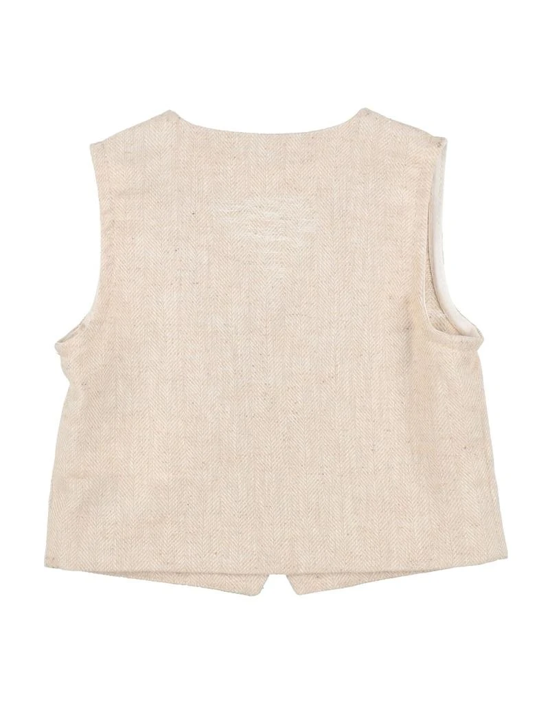 商品MANUEL RITZ|Suit vest,价格¥426,第2张图片详细描述