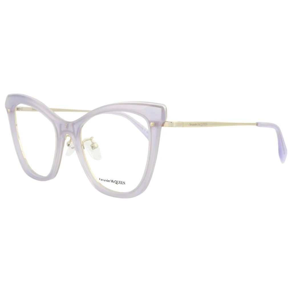 商品Alexander McQueen|Alexander McQueen Women's Opticals AM0265O-30008684-002,价格¥814,第1张图片