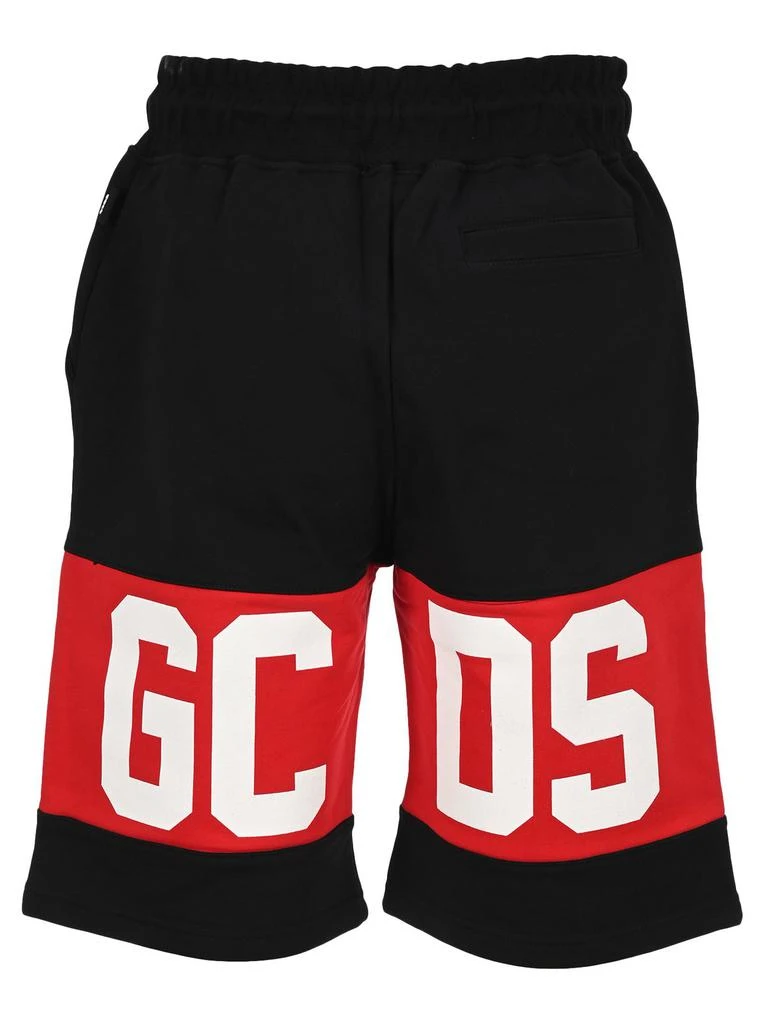 商品GCDS|GCDS Logo Band Track Shorts,价格¥1198,第2张图片详细描述