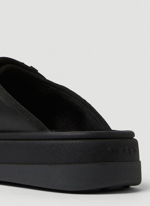商品Eytys|Ace Low-Top Sneakers in Black,价格¥1008-¥1630,第7张图片详细描述