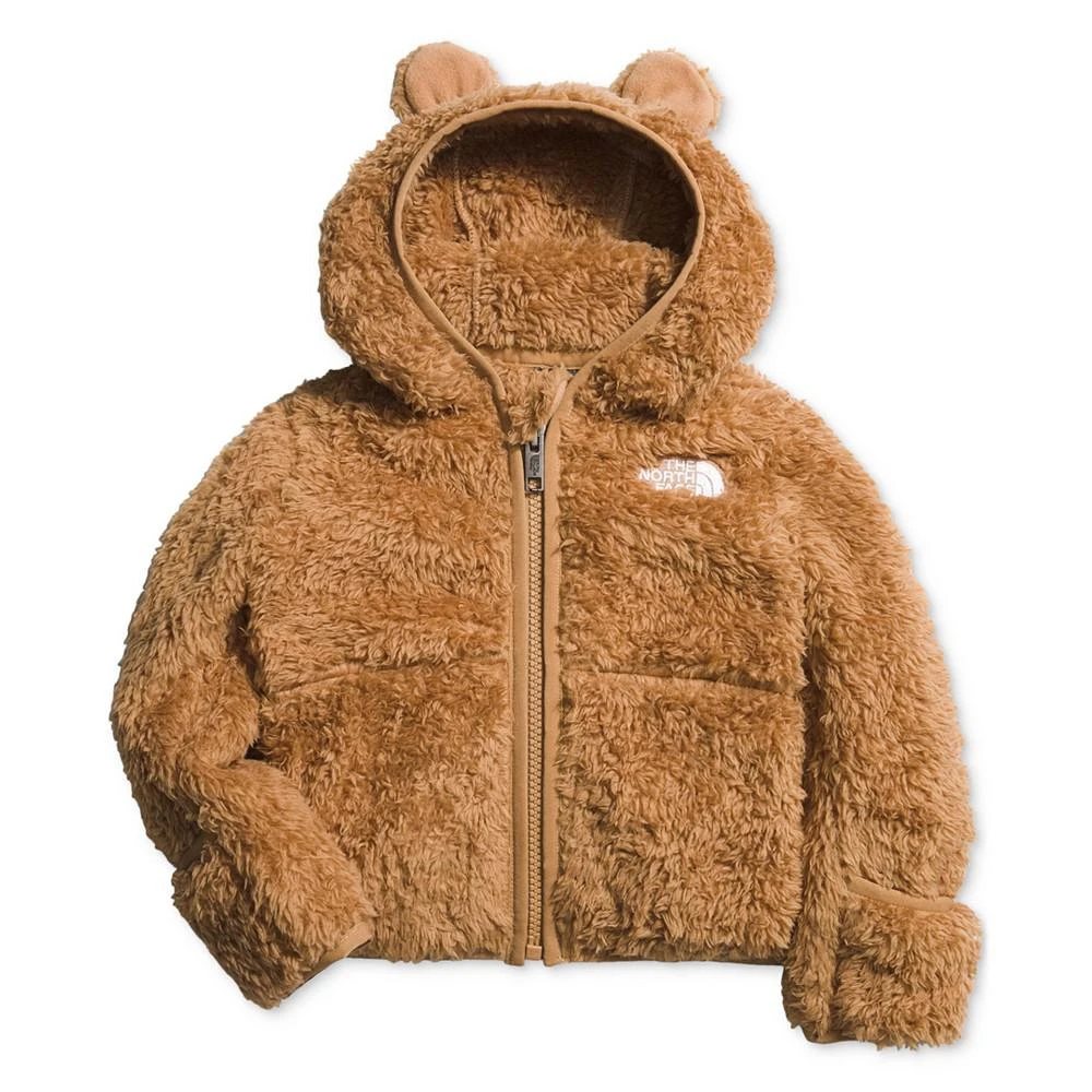 商品The North Face|Baby Boy or Girls Bear Full-Zip Hoodie,价格¥463,第1张图片