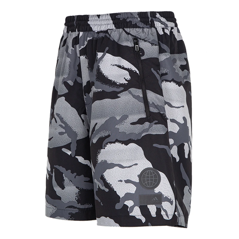 UB SHT WV CAMO男士迷彩短裤 商品