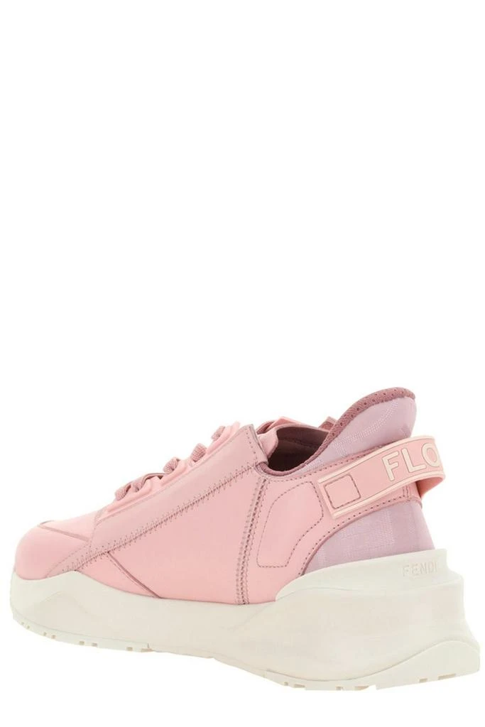 商品Fendi|Fendi Flow Low-Top Sneakers,价格¥3638,第3张图片详细描述