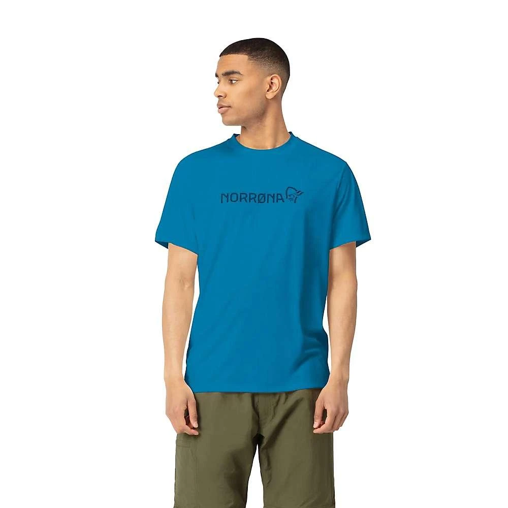 商品Norrøna|Norrona Men's Tech T-Shirt,价格¥401,第1张图片