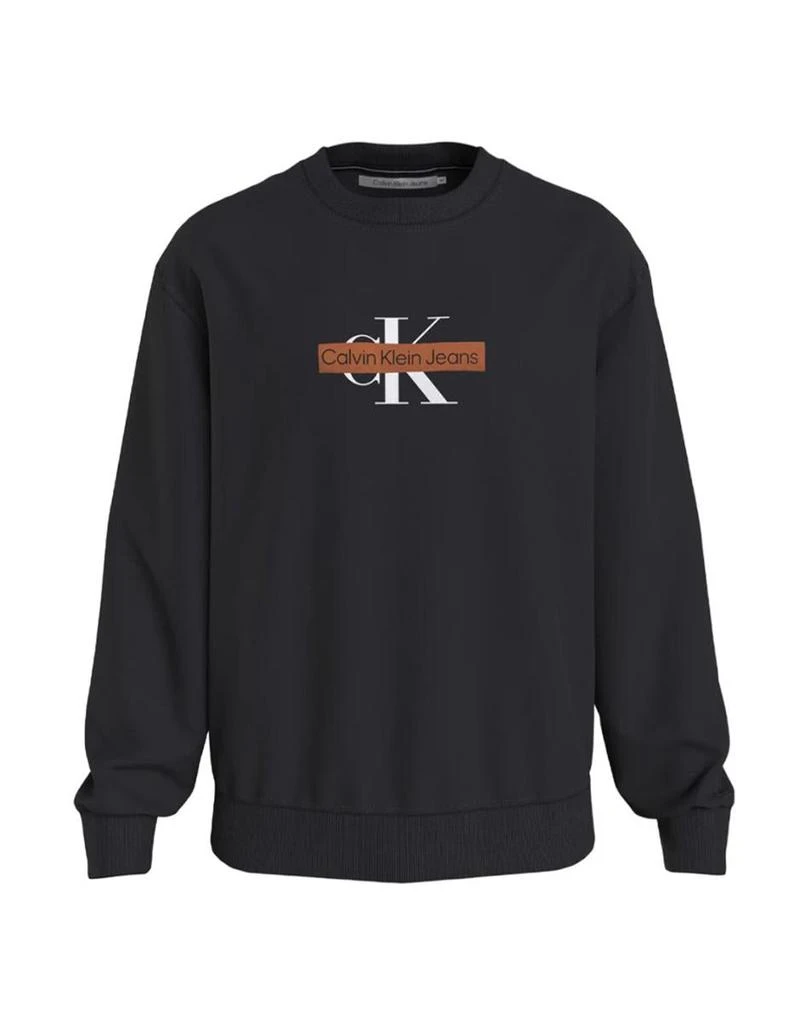 商品Calvin Klein|CALVIN KLEIN JEANS SWEATSHIRTS,价格¥823,第1张图片