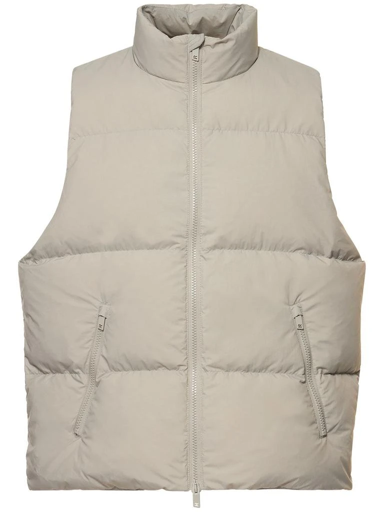 商品Represent|Nylon Down Vest,价格¥2112,第1张图片