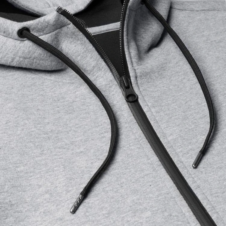 商品Everlane|The Street Fleece Zip Hoodie,价格¥396,第4张图片详细描述