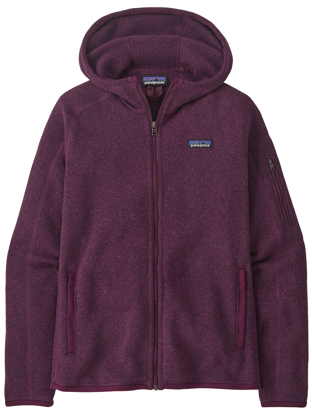 商品Patagonia|Patagonia 女士卫衣 25539NTPL 红色,价格¥1190,第1张图片