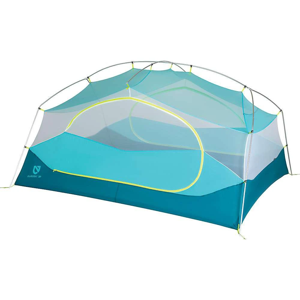 商品NEMO|Aurora 3P Tent and Footprint,价格¥1661,第5张图片详细描述