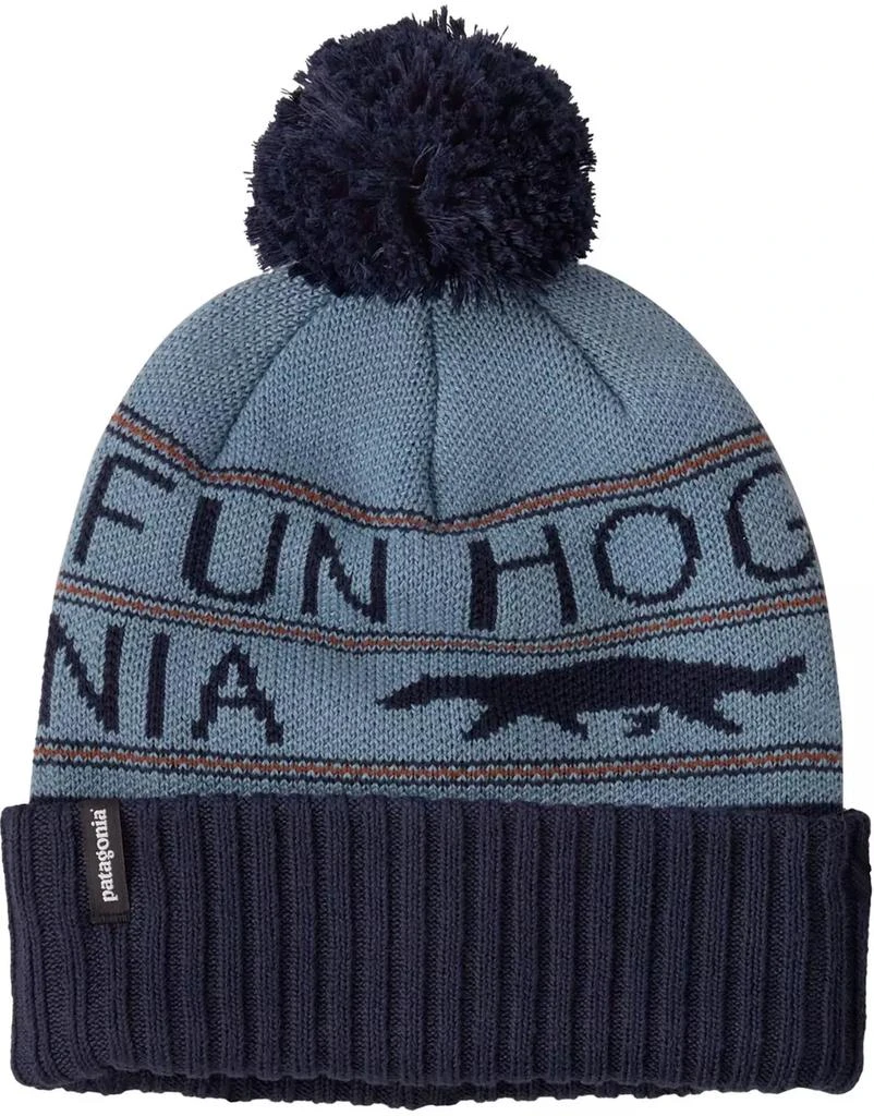 商品Patagonia|Patagonia Youth Powder Town Beanie,价格¥324,第1张图片