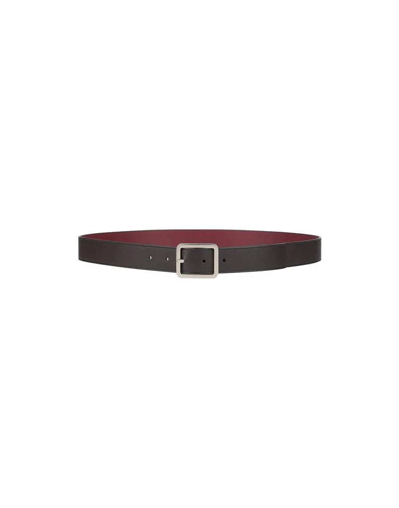 商品Bottega Veneta|Leather belt,价格¥2921,第1张图片