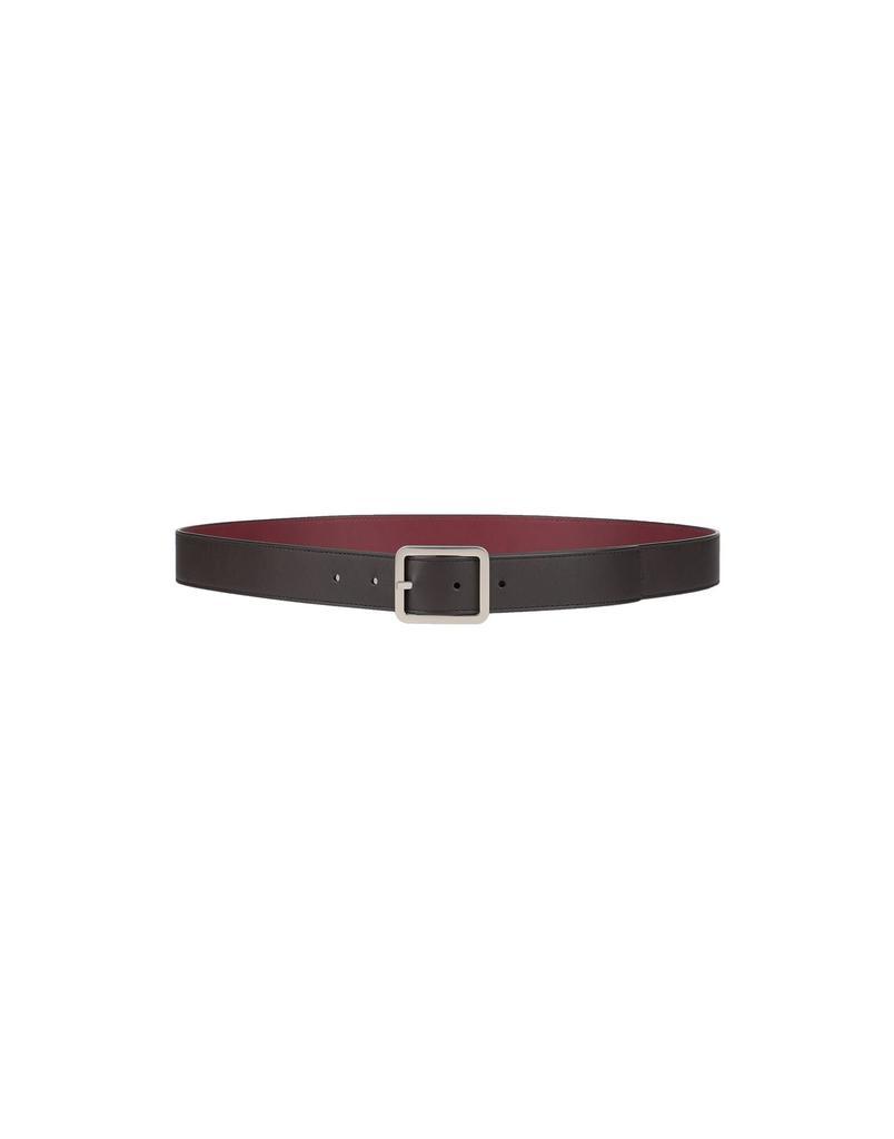 商品Bottega Veneta|Leather belt,价格¥2563,第1张图片