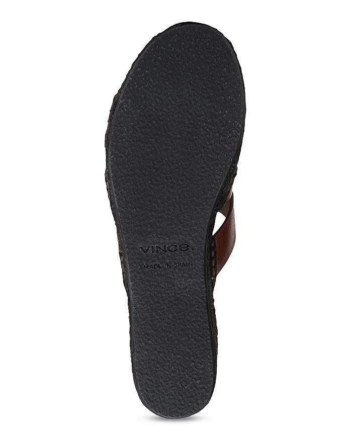 Women's Sabella Almond Toe Espadrille Platform Sandals 商品