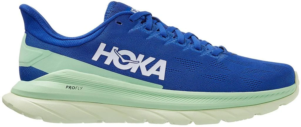 商品Hoka One One|HOKA Men's Mach 4 Running Shoes,价格¥853,第1张图片