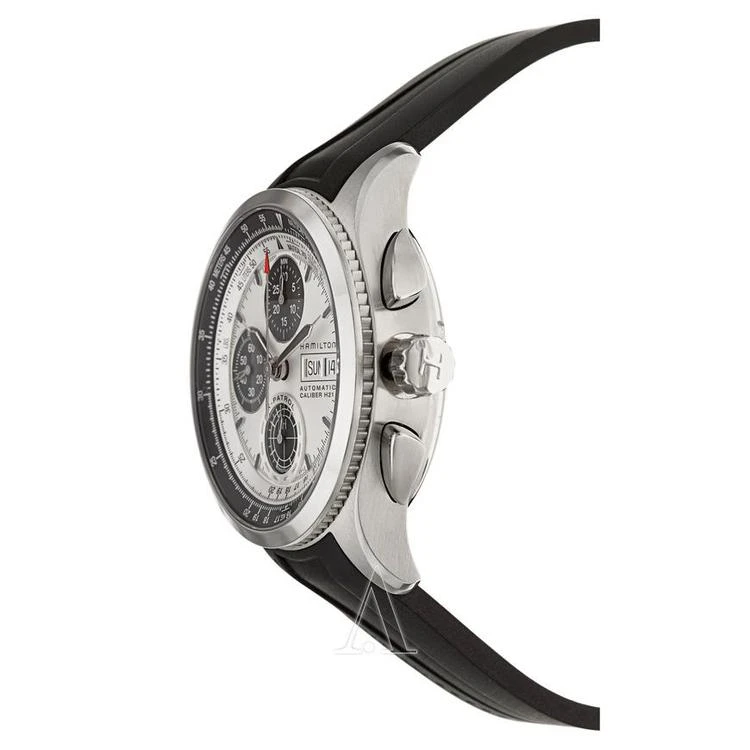 商品Hamilton|Khaki Aviation X-Patrol Auto Chrono 男士手表,价格¥8070,第2张图片详细描述