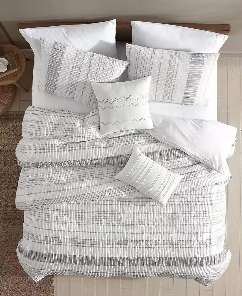 商品Riverbrook Home|Sutton 6-Pc. Comforter Set,价格¥1795,第4张图片详细描述