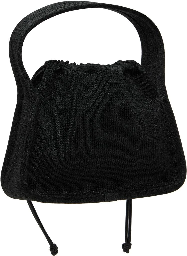 商品Alexander Wang|Black Ryan Small Bag,价格¥3601,第3张图片详细描述