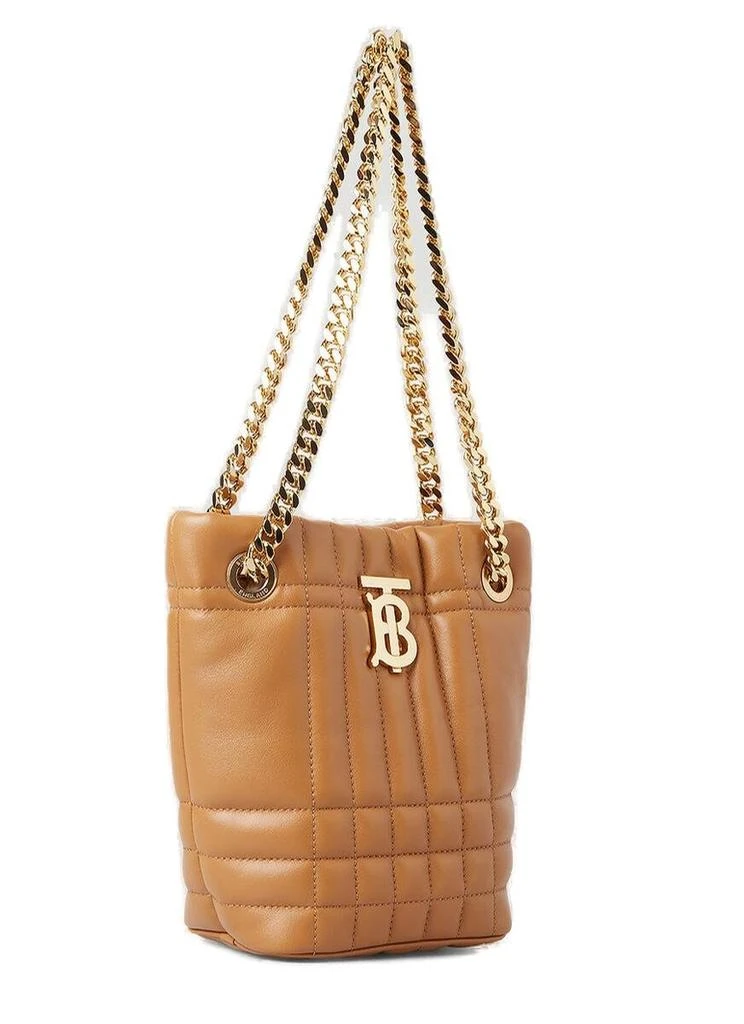 商品Burberry|Burberry Lola Mini Bucket Bag,价格¥6429,第3张图片详细描述