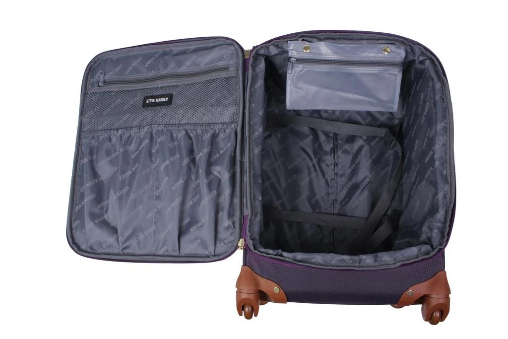 商品Steve Madden|Shadow Carry-On Expandable Spinner,价格¥642,第4张图片详细描述
