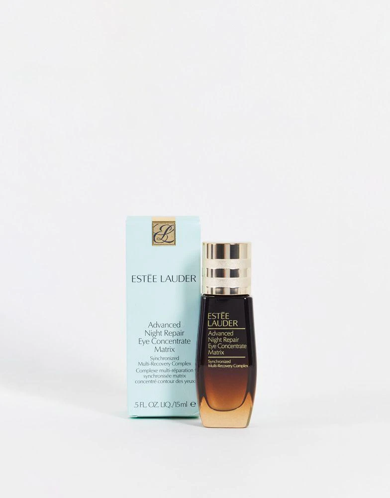 商品Estée Lauder|Estee Lauder Advanced Night Repair Eye Concentrate Matrix Synchronized Multi-Recovery Complex 15ml,价格¥616,第3张图片详细描述