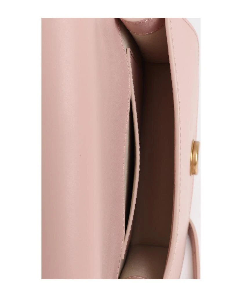 商品PINKO|Lobe Baby Bell Simply Clutch,价格¥1892,第3张图片详细描述