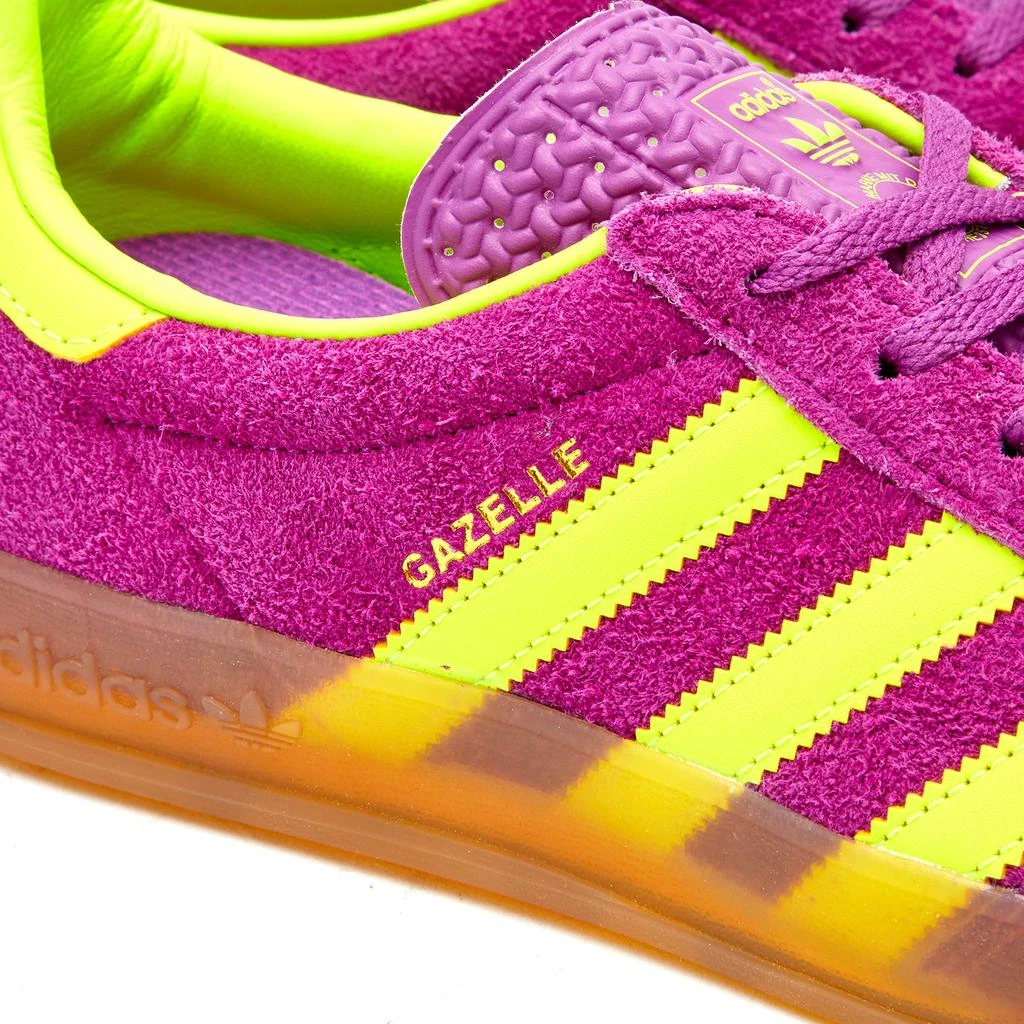 商品Adidas|Adidas Gazelle Indoor W,价格¥1274,第5张图片详细描述