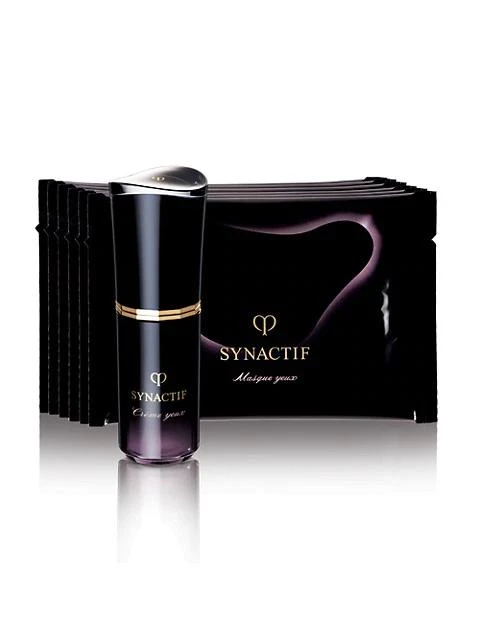 商品Cle de Peau|Synactif Eye Care Ritual,价格¥3747,第1张图片