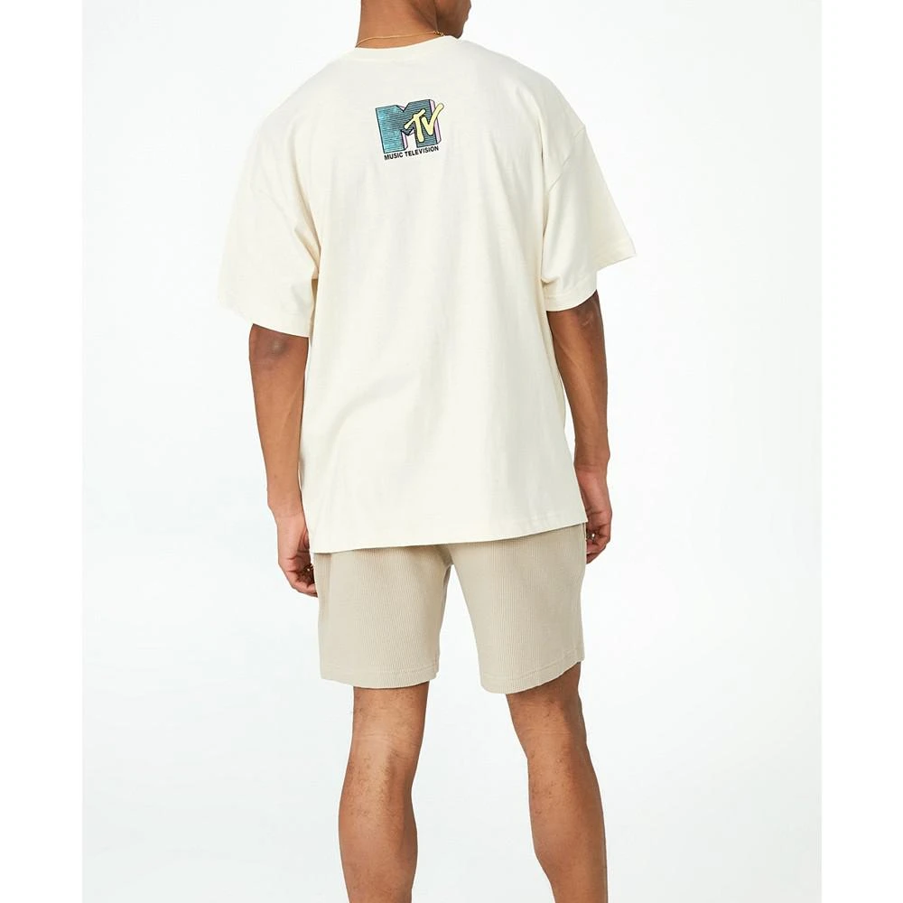 商品Cotton On|Men's Waffle Jogger Shorts,价格¥136,第3张图片详细描述