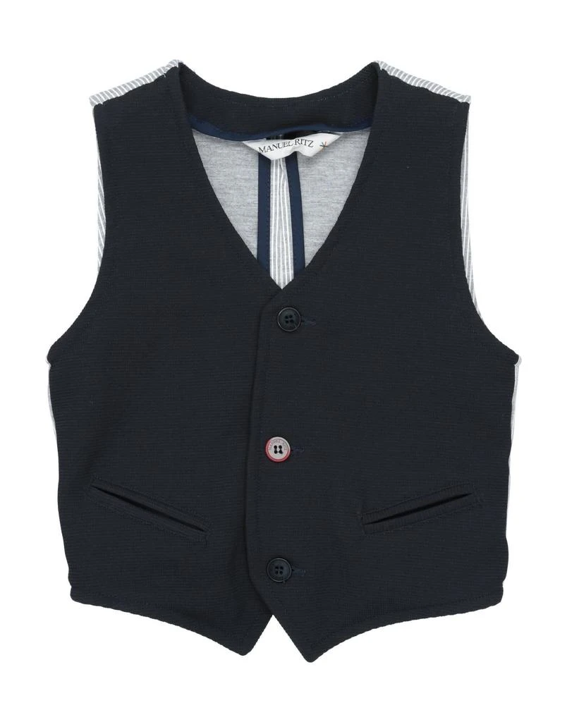 商品MANUEL RITZ|Suit vest,价格¥334,第1张图片