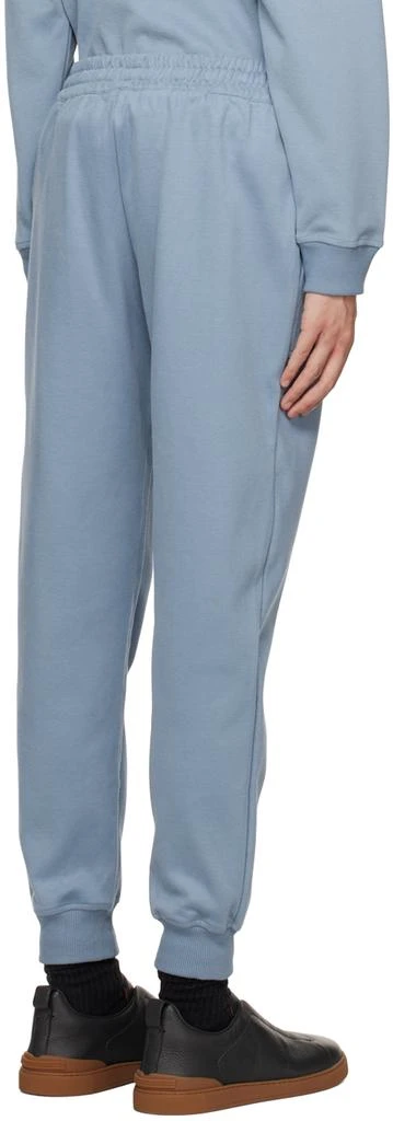 商品Zegna|Blue Essential Sweatpants,价格¥796,第3张图片详细描述