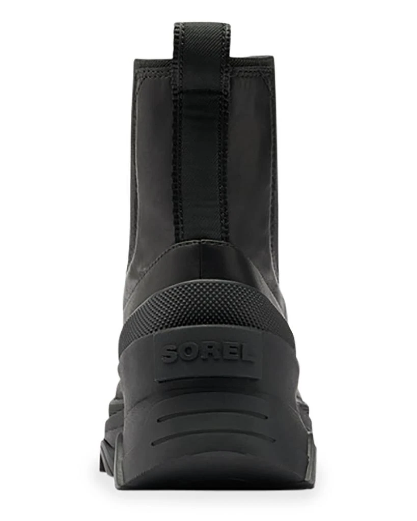 商品SOREL|Brex Waterproof Leather Chelsea Booties,价格¥725,第3张图片详细描述