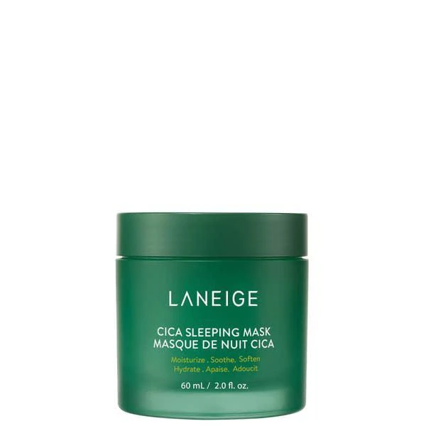 商品Laneige|LANEIGE Cica Sleeping Mask 60ml,价格¥320,第1张图片