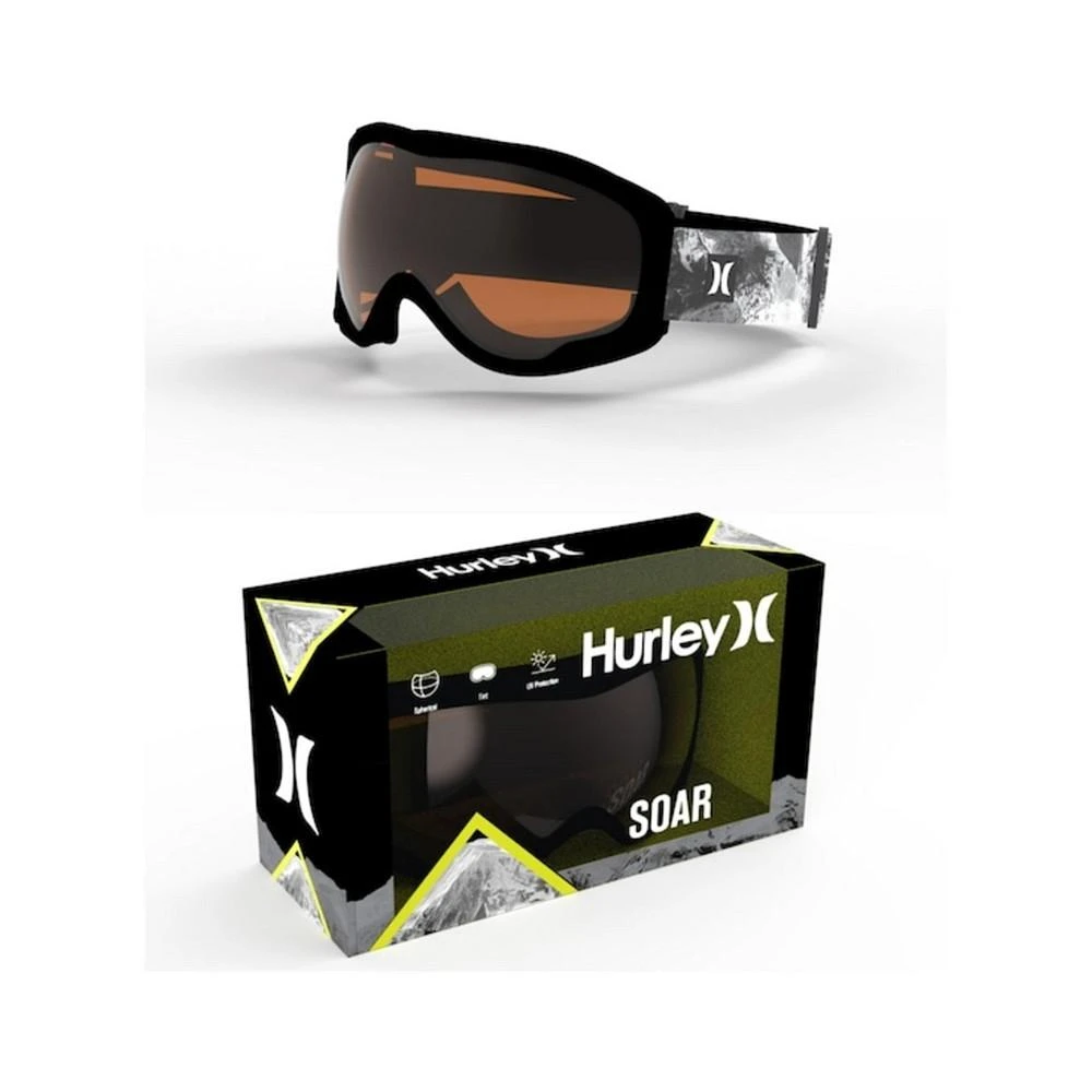商品Hurley|Youth Soar Ski Snow Goggles,价格¥261,第1张图片详细描述