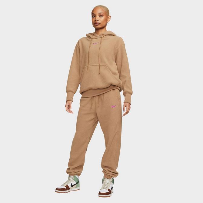 商品NIKE|Women's Nike Sportswear Plush Jogger,价格¥588,第4张图片详细描述