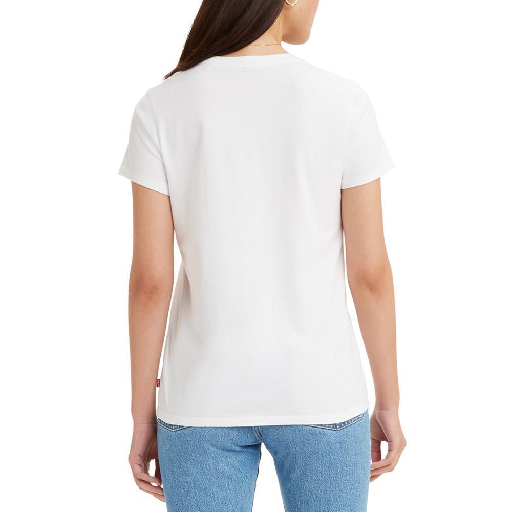 商品Levi's|Logo Perfect Cotton T-Shirt,价格¥169-¥188,第4张图片详细描述