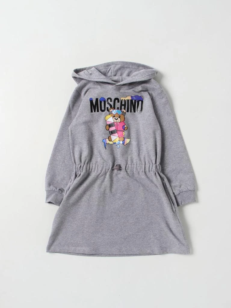 商品Moschino|Moschino Kid dress for girls,价格¥919,第1张图片