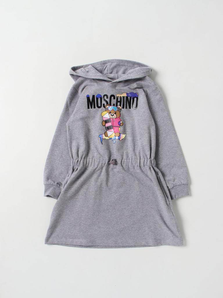 商品Moschino|Moschino Kid dress for girls,价格¥1262-¥1332,第1张图片
