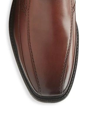 商品Rockport|Leather Slip On Shoes,价格¥791,第5张图片详细描述