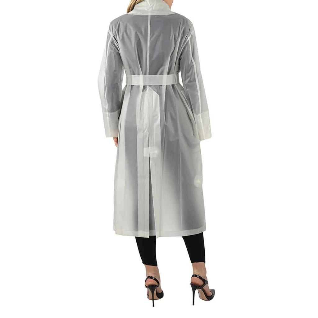 商品Burberry|Ladies Plastic Trench Coat,价格¥2091,第3张图片详细描述