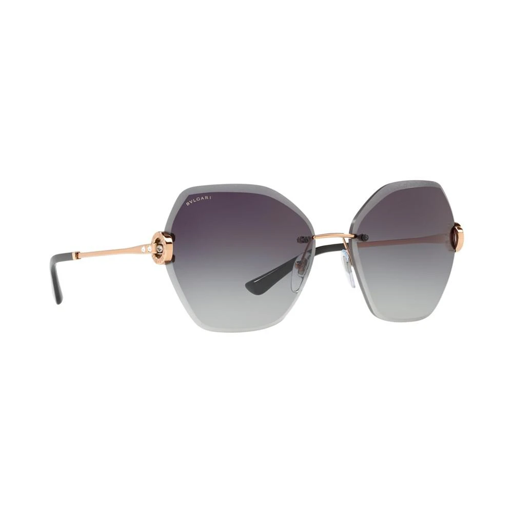 商品BVLGARI|Sunglasses, BV6105B,价格¥2980,第3张图片详细描述
