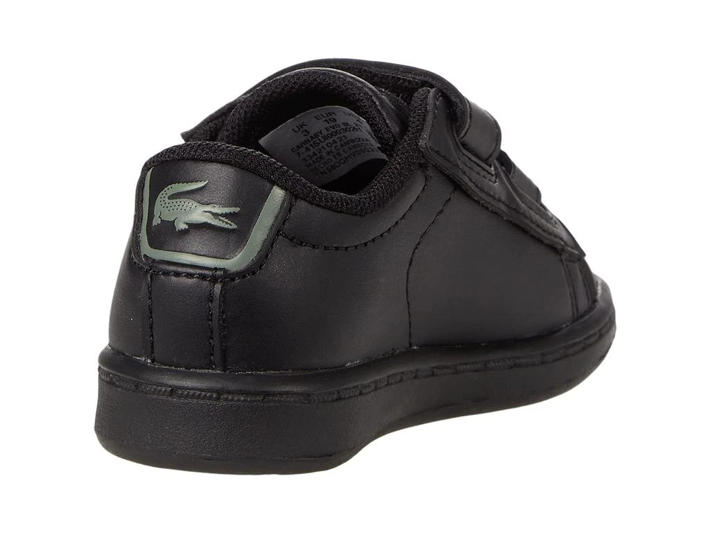 商品Lacoste|Carnaby Evo Bl 21 1 SUI (Toddler/Little Kid),价格¥304,第5张图片详细描述