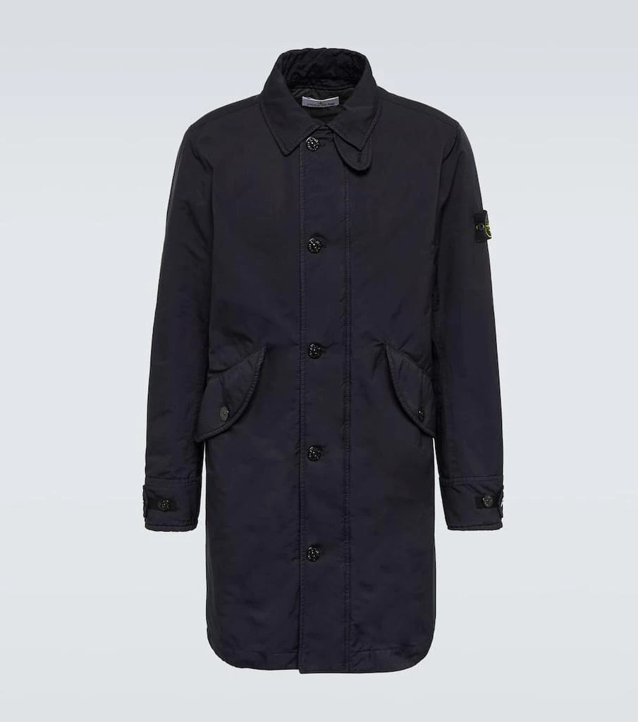 商品Stone Island|David-TC padded coat,价格¥6174,第1张图片