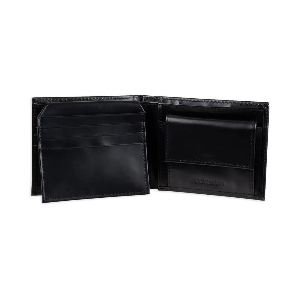 商品Calvin Klein|Men's RFID Passcase Wallet & Key Fob Set,价格¥411,第5张图片详细描述