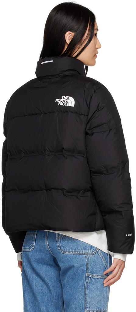 黑色 RMST Nuptse 羽绒夹克商品第3张图片规格展示